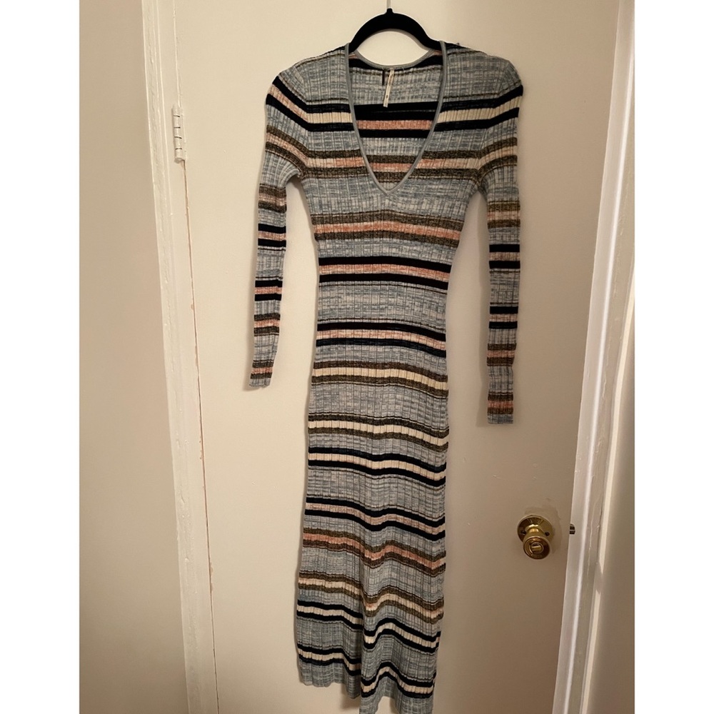 Free People Sweater Dress